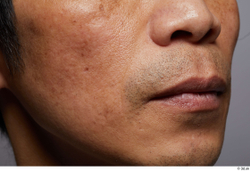 Face Nose Cheek Skin Man Asian Studio photo references
